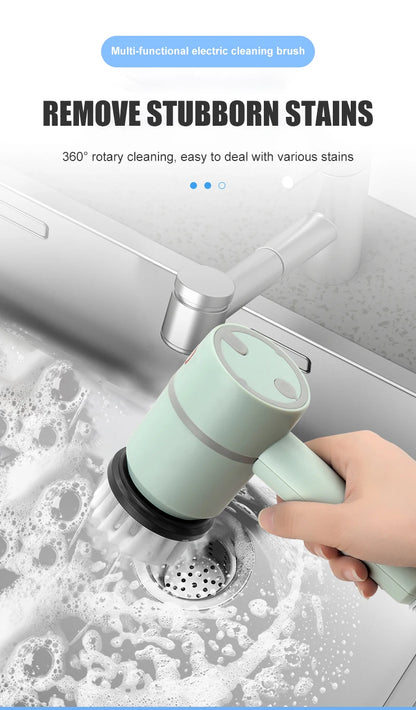 portable Cleaning Brush