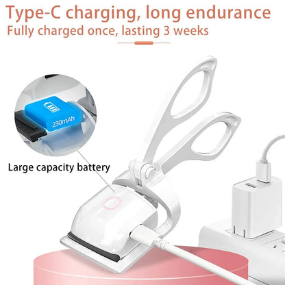 Eyelash Curler and Shaper