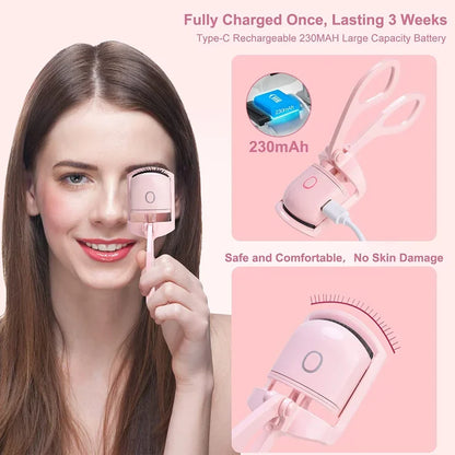 Eyelash Curler and Shaper