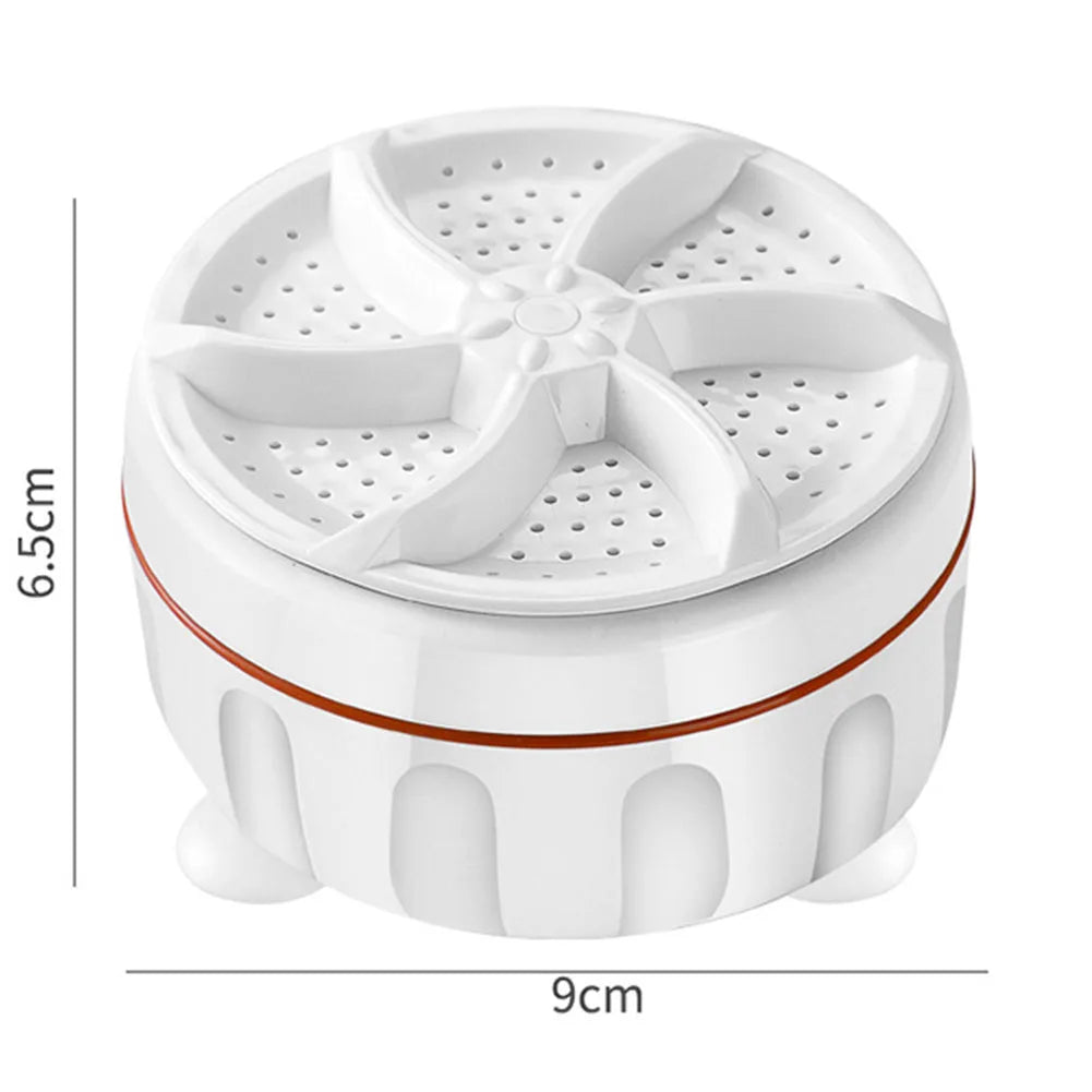 Portable washing machine