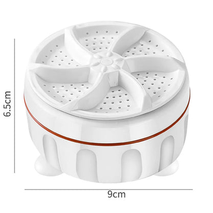 Portable washing machine