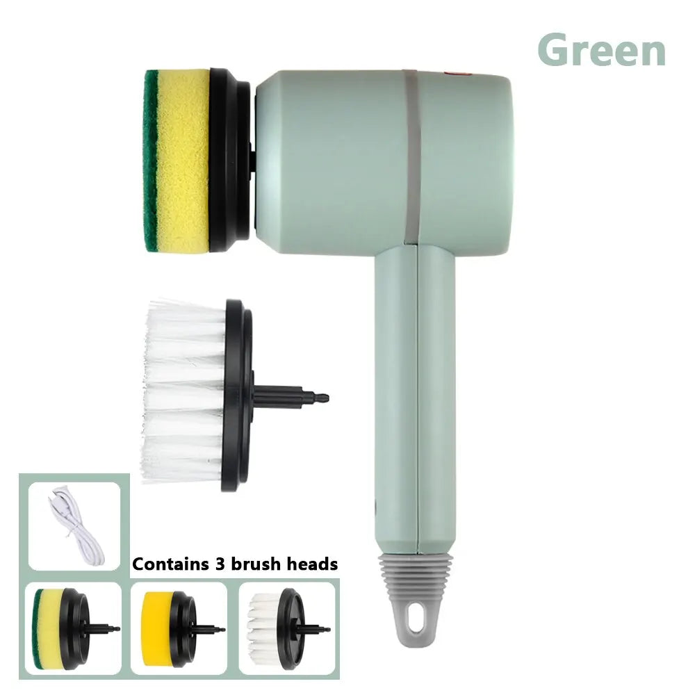 portable Cleaning Brush