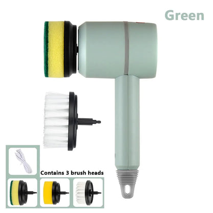 portable Cleaning Brush