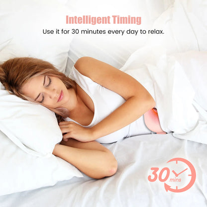 Menstrual Heating Self Massager