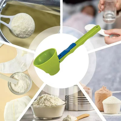 Gym protein scoop