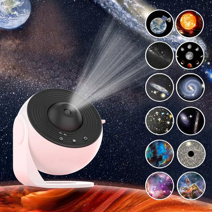 Galaxy Projector
