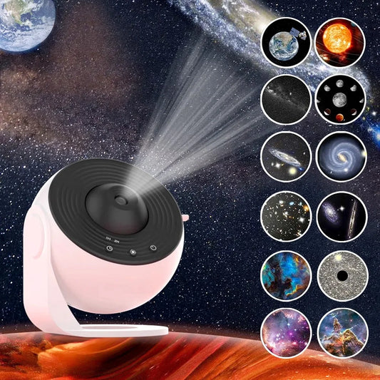 Galaxy Projector