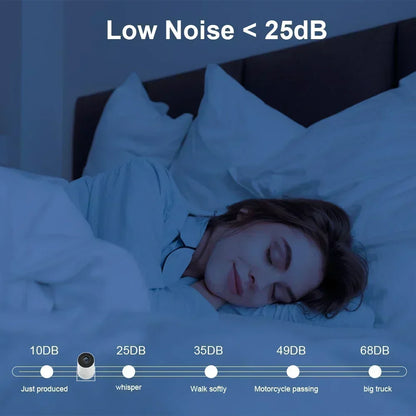 portable projector 4K