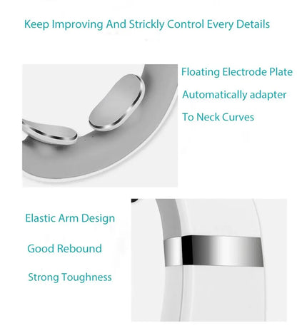 Protable Mini Neck massager