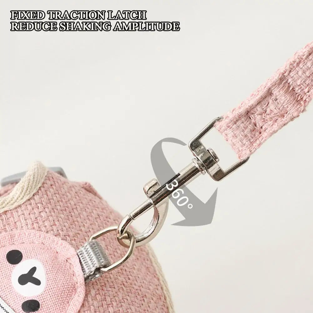 Cat and Puppy Harnesses