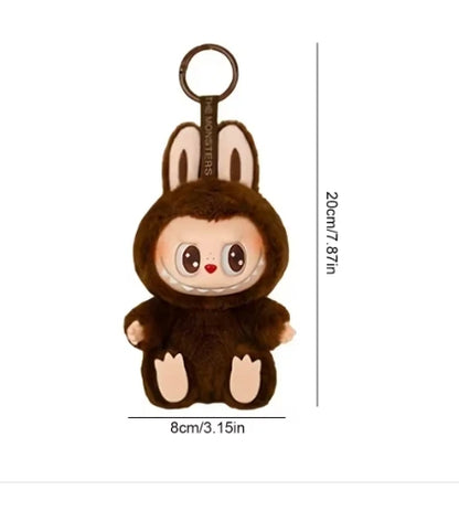 Labubu Doll Key Chain