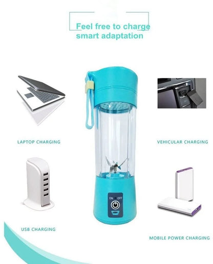 Portable Mini juice blender