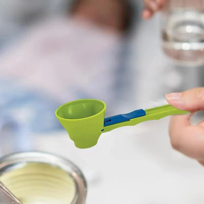 Gym protein scoop