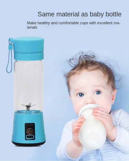 Portable Mini juice blender