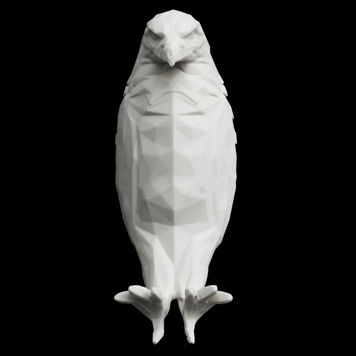 Bird Wall 3D Lamp