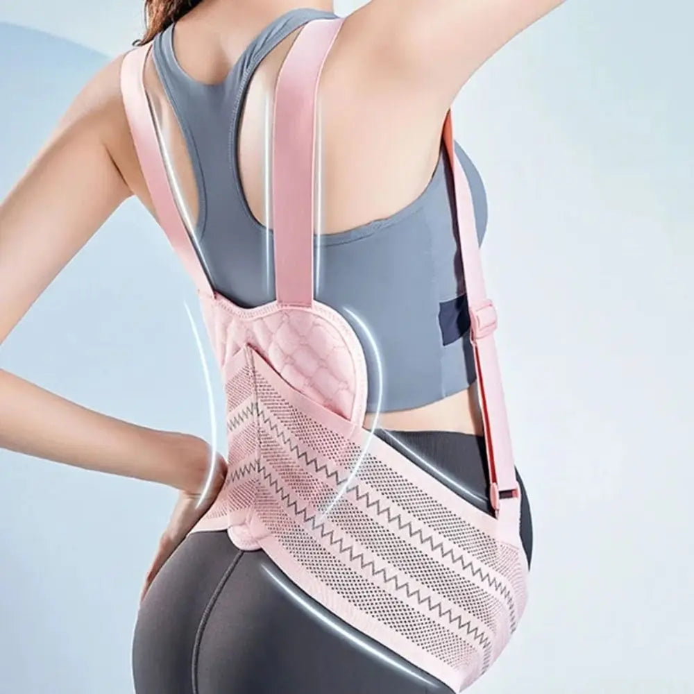 Double Support maternity belt