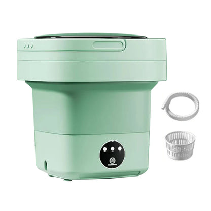 Portable washing machine