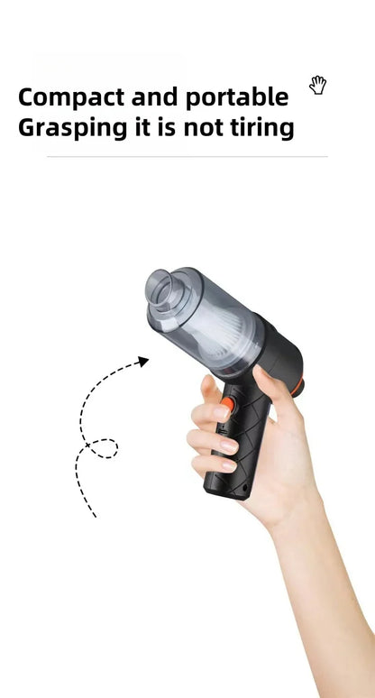 Portable Small car Vacuum Cleaner
