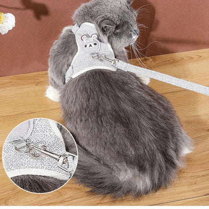 Cat and Puppy Harnesses
