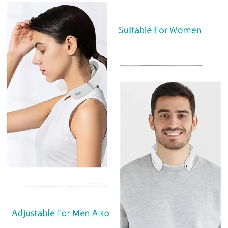Protable Mini Neck massager
