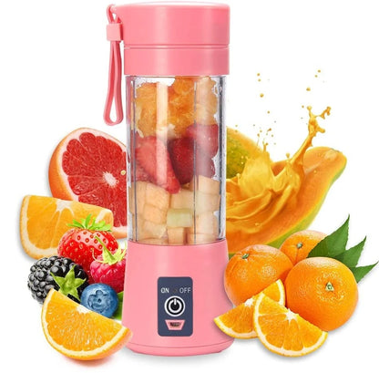 Portable Mini juice blender
