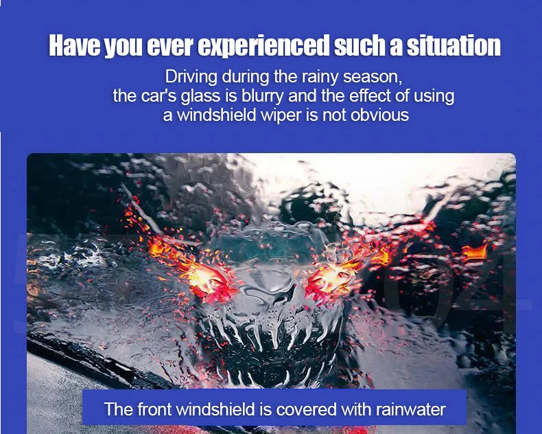 Car Liquid Windshield Mirror Water Repellent