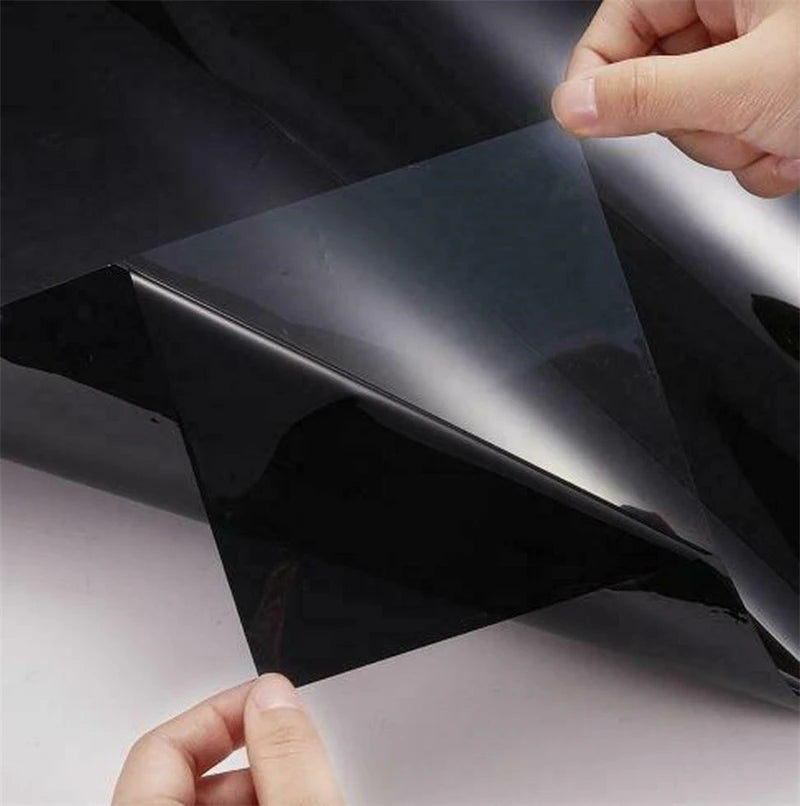 Window Tint Film Glass Sticker Sunshade Film for Car UV Protector