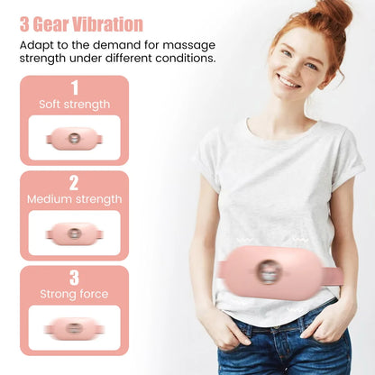Menstrual Heating Self Massager