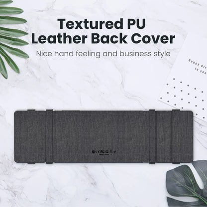 Folding Keyboard with Touchpad