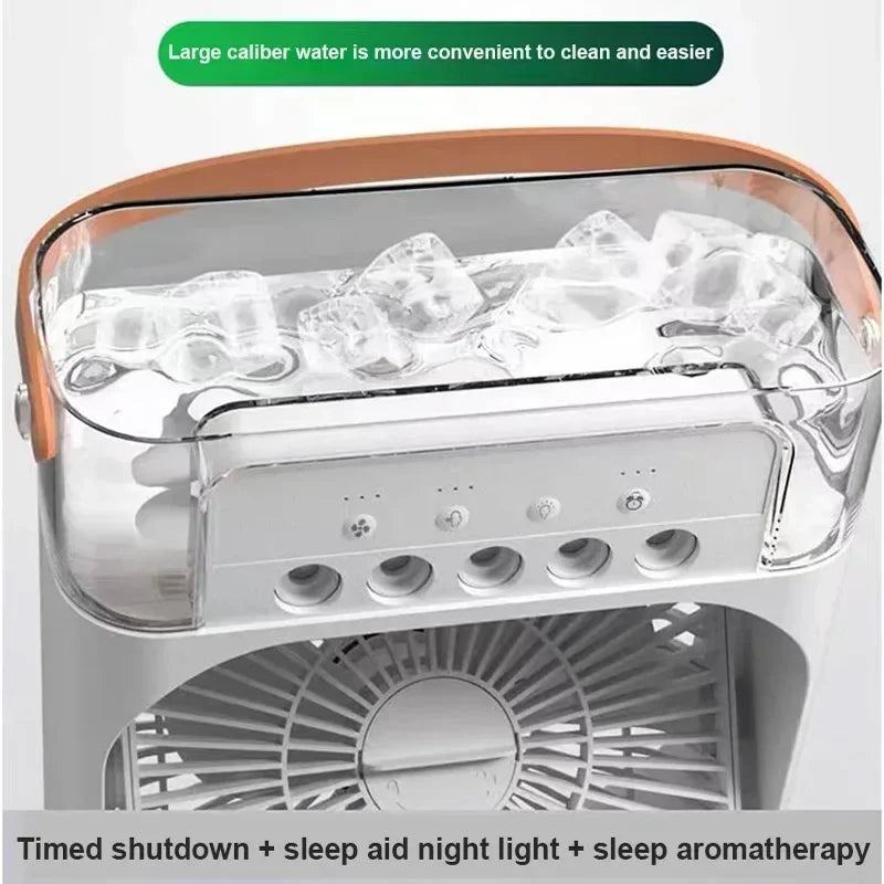 Portable Air Conditioning Fan