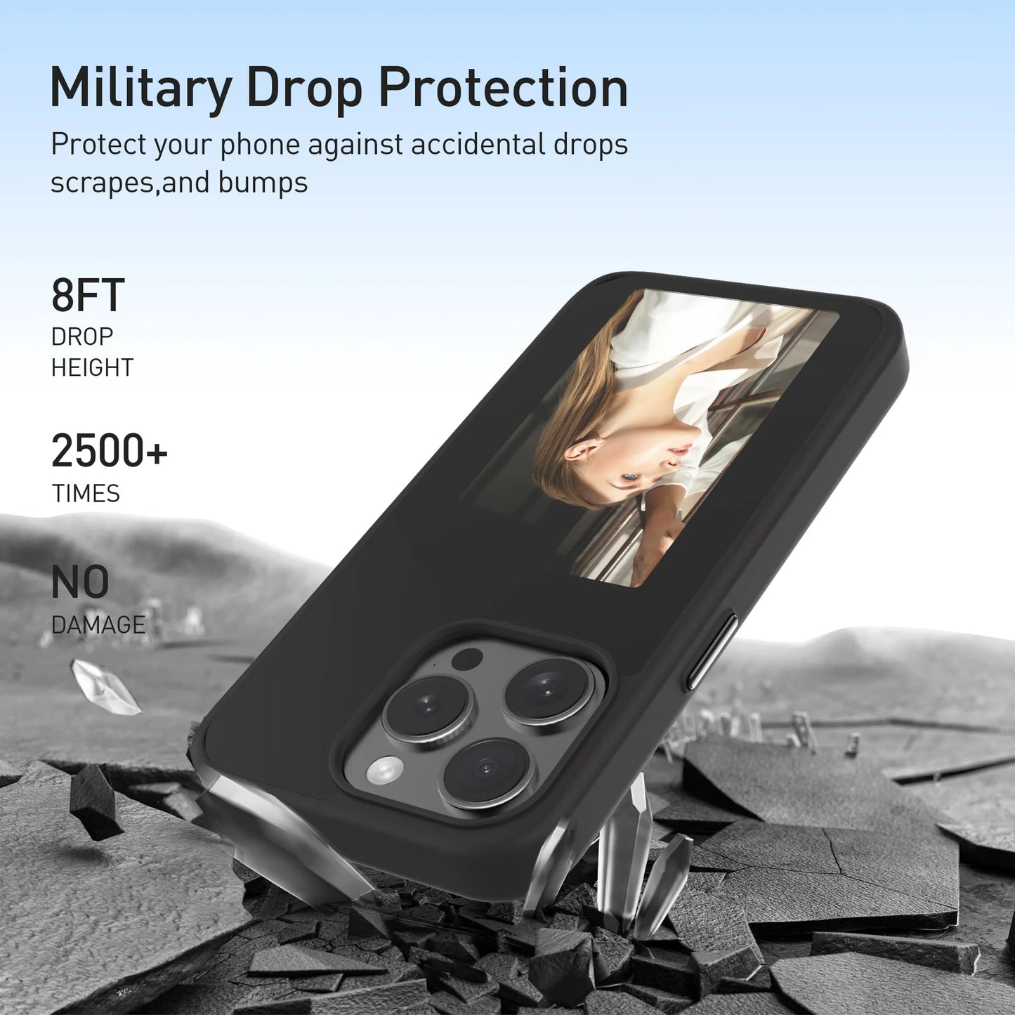 Smart Cover for iPhone