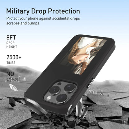 Smart Cover for iPhone