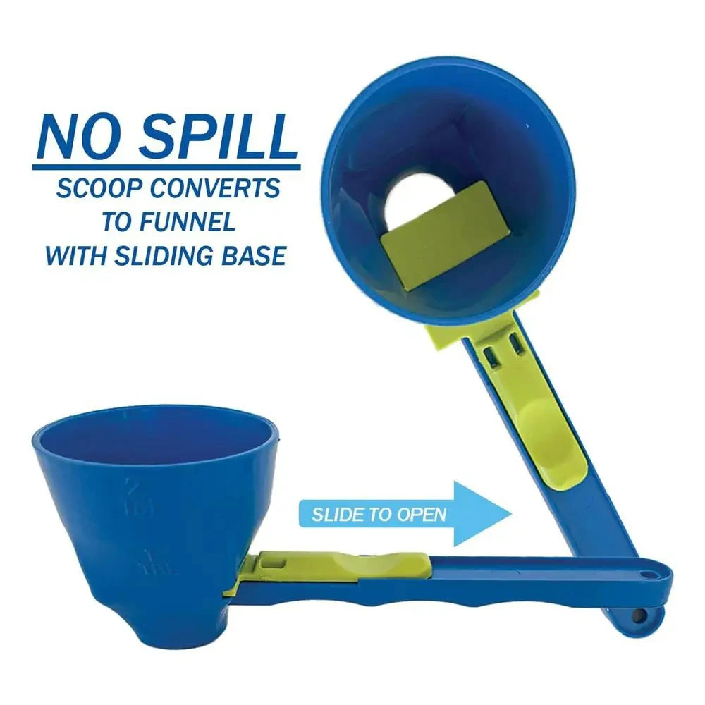 Gym protein scoop