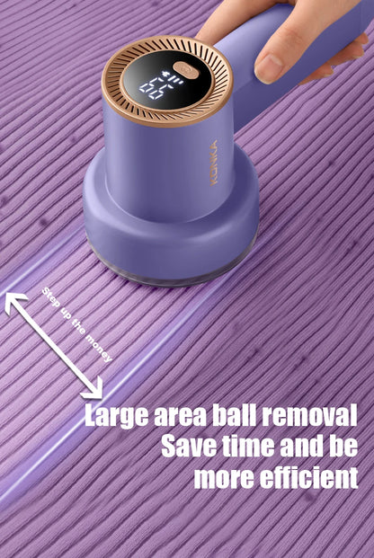 Electric Lint Remover Shaver