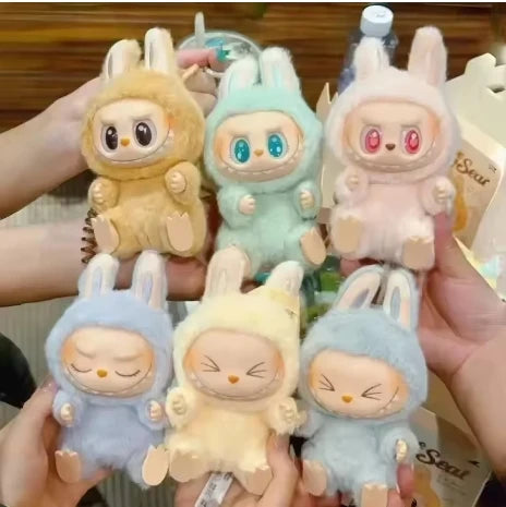 Labubu Doll Key Chain