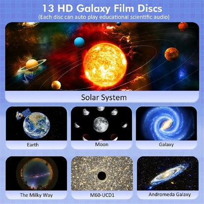 Galaxy Projector