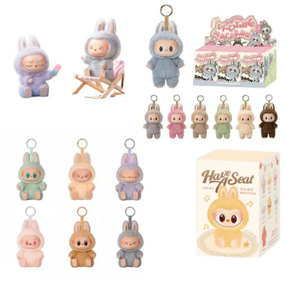 Labubu Doll Key Chain
