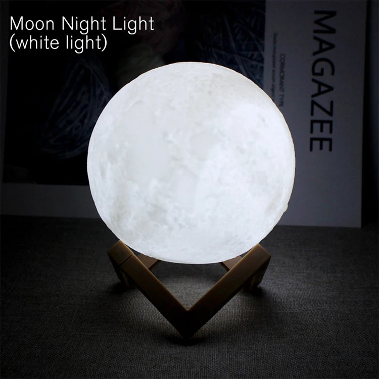 LED Moon Light Galaxy