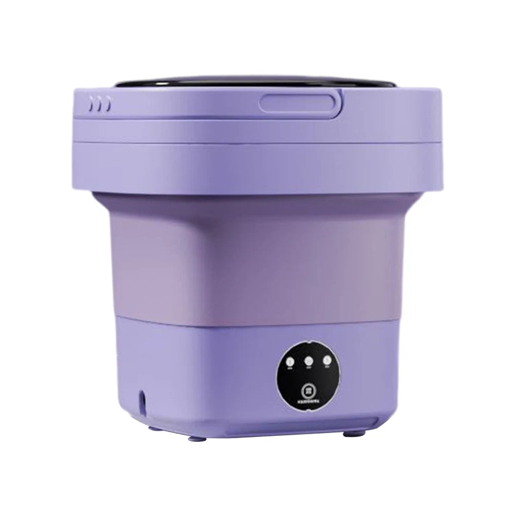 Portable washing machine
