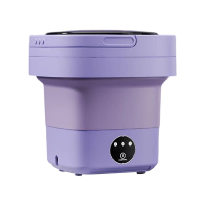 Portable washing machine