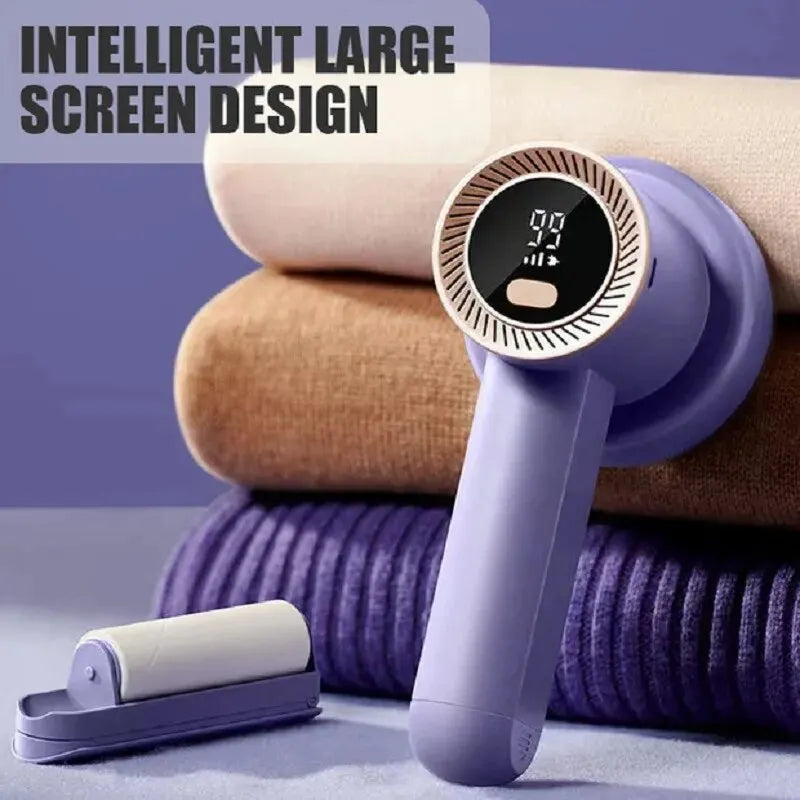 Electric Lint Remover Shaver