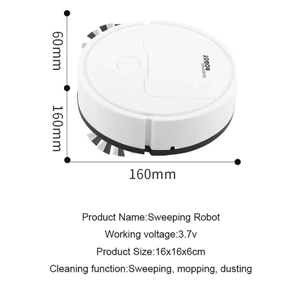 Automatic Sweeping Machine