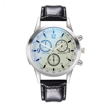 Simple Luxury Business Men's Watches Stainless Steel