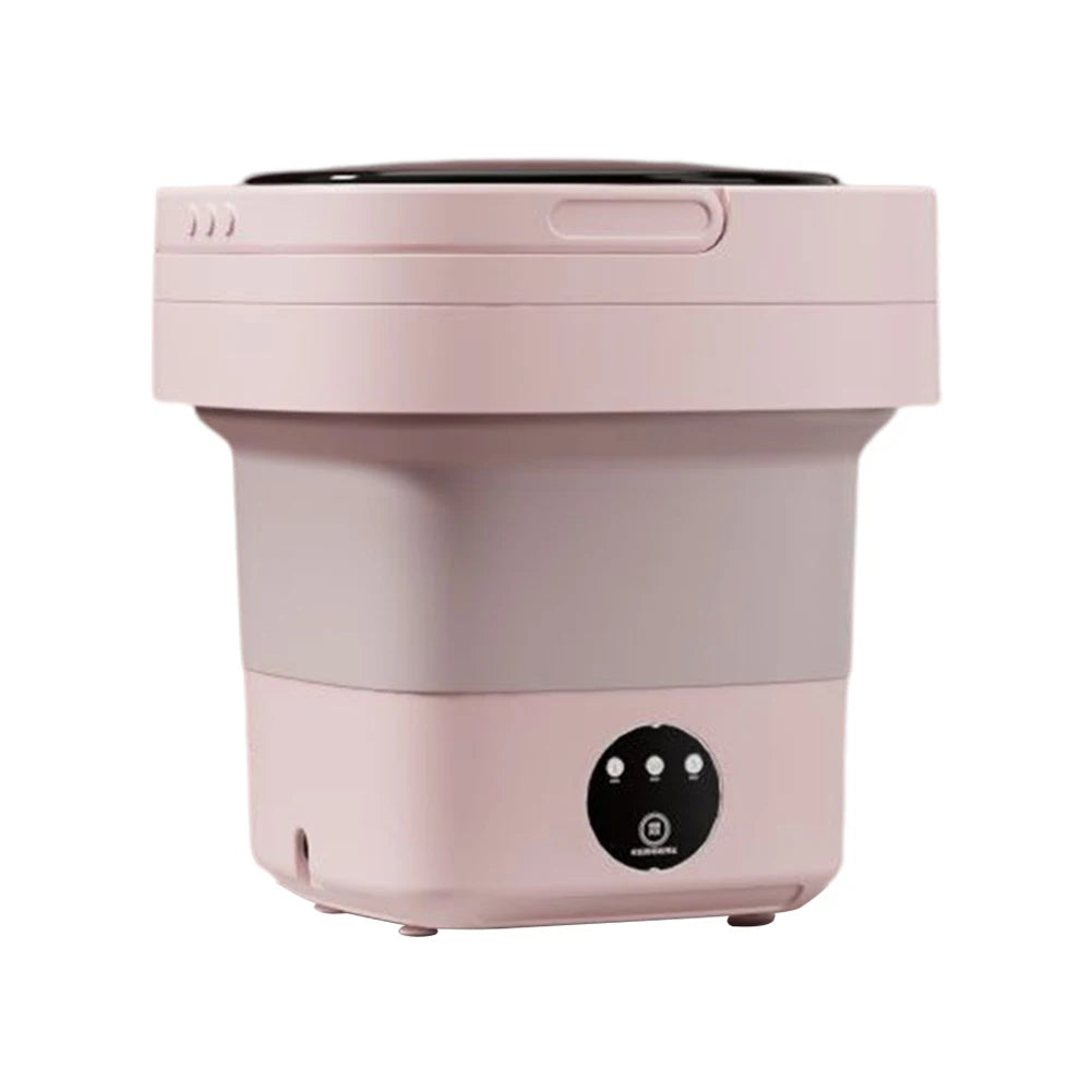Portable washing machine
