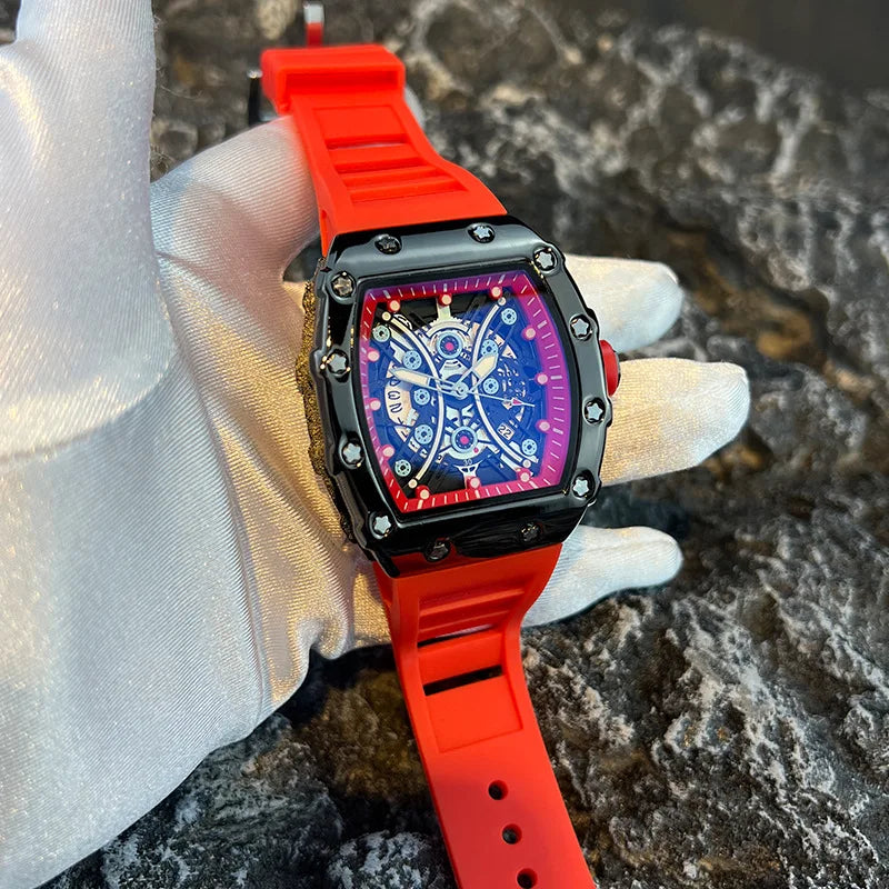 Men's Watch Light Luxury Night Glow Sports Watch