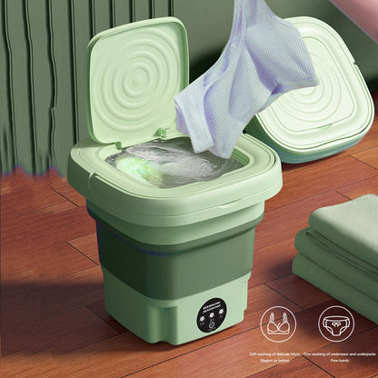 Portable washing machine