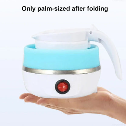 Portable Foldable Electric Kettle