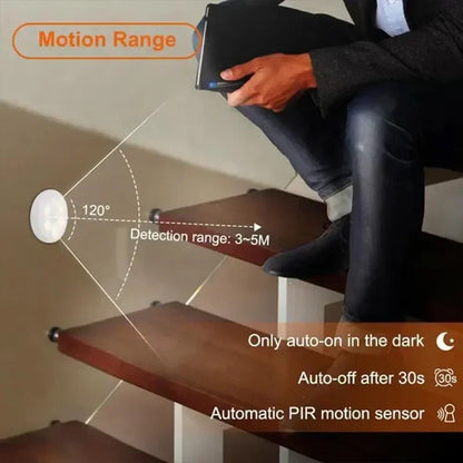 LED Night TAP Light