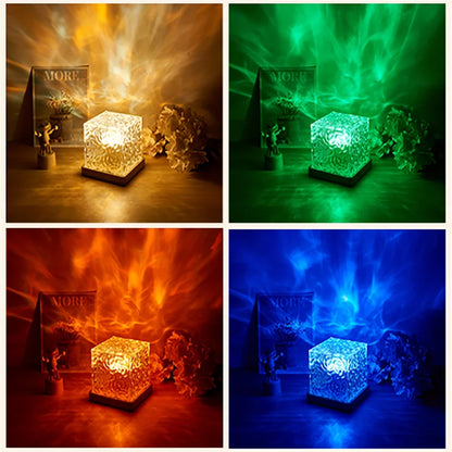 Aura Lamp