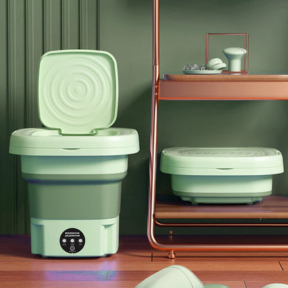 Portable washing machine